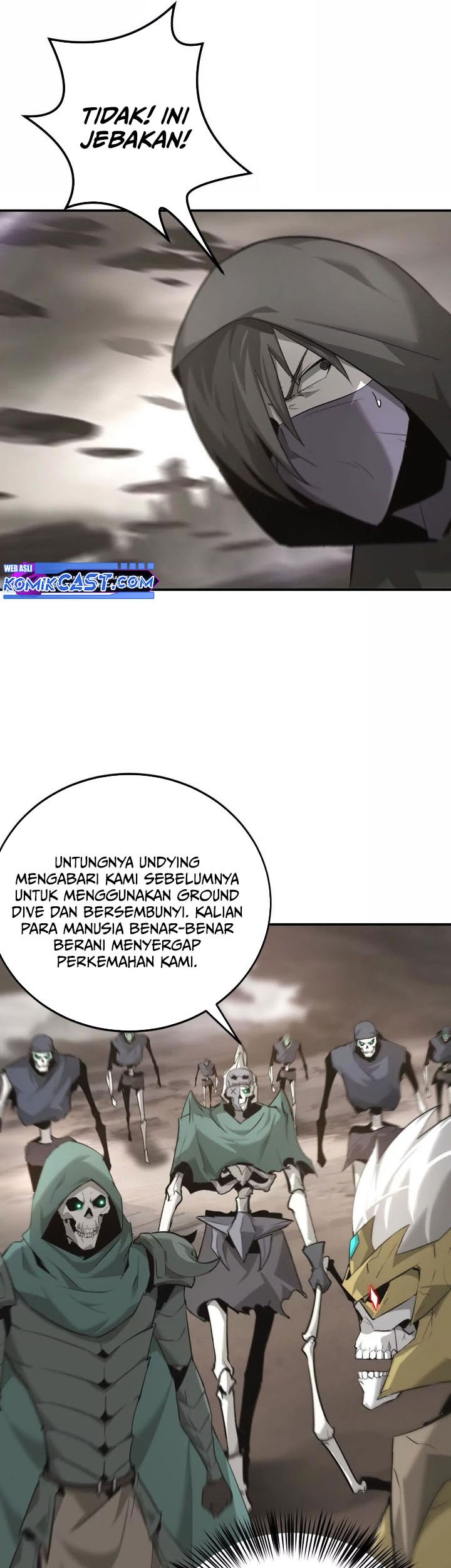 Game Online: Unrivaled In The World (Remake) Chapter 26 - halaman 21