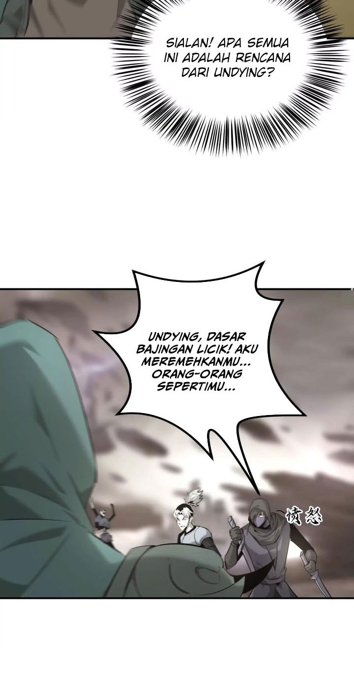 Game Online: Unrivaled In The World (Remake) Chapter 26 - halaman 22