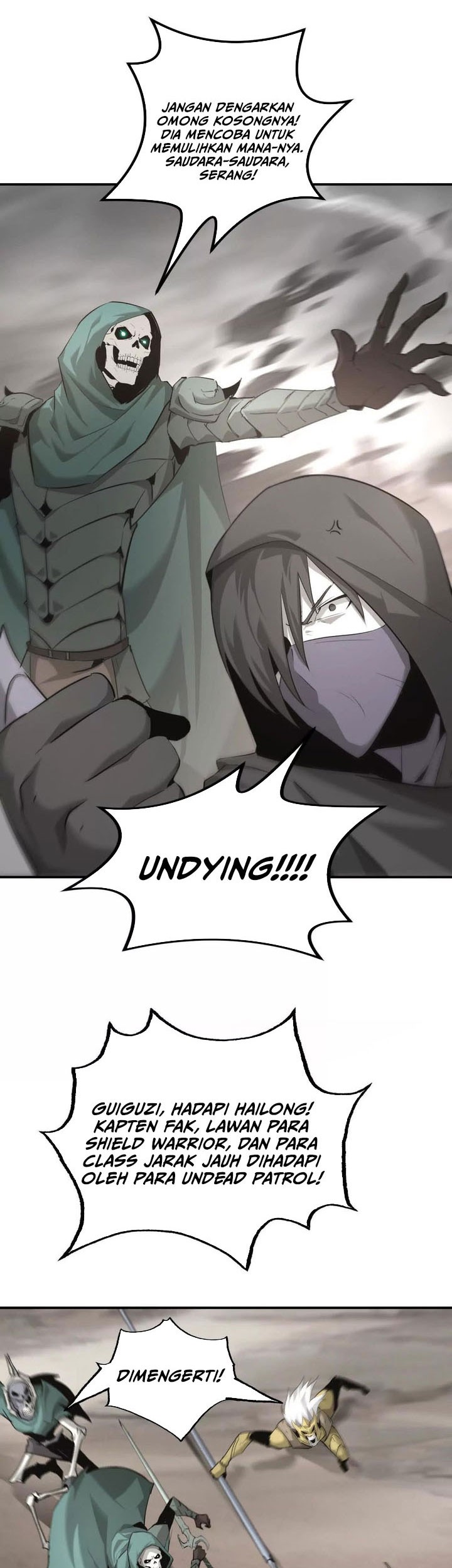 Game Online: Unrivaled In The World (Remake) Chapter 26 - halaman 23