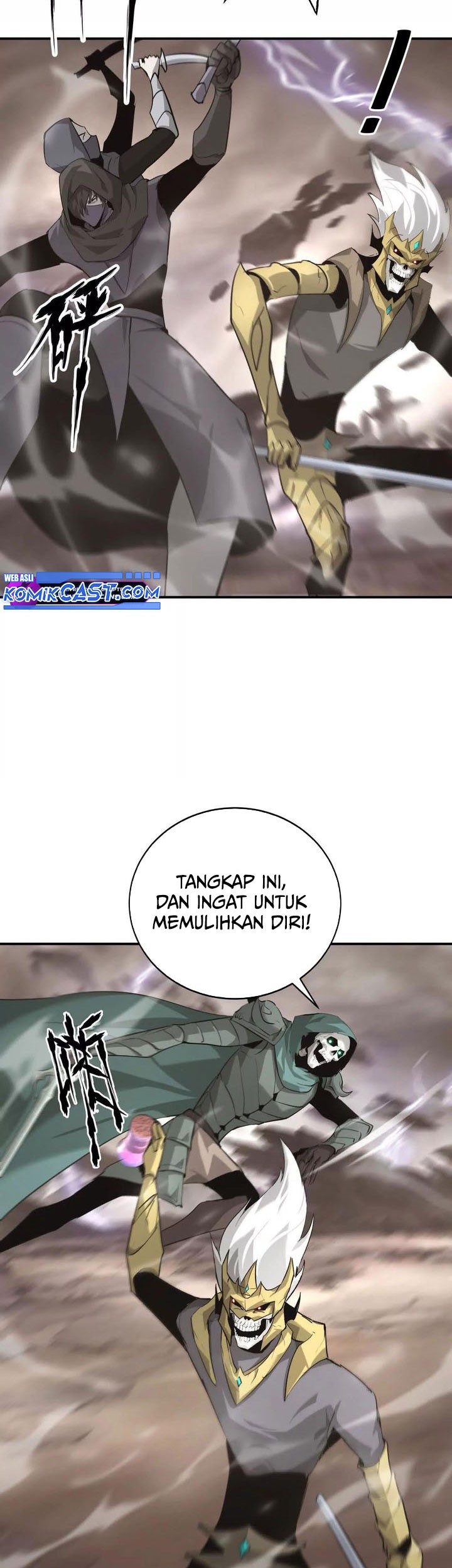 Game Online: Unrivaled In The World (Remake) Chapter 26 - halaman 31