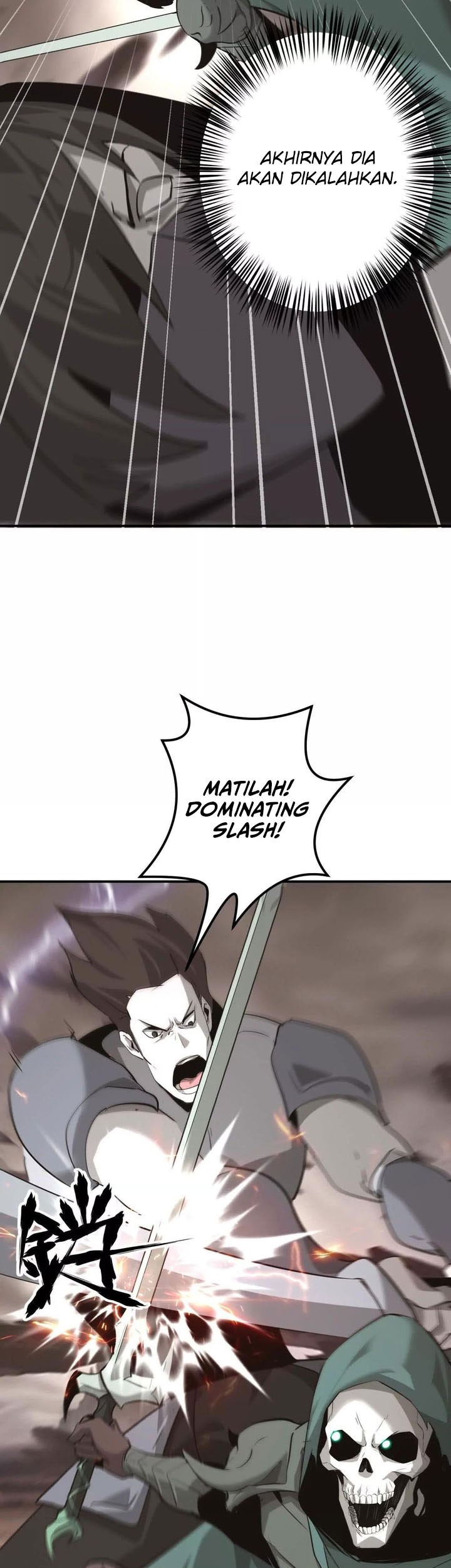 Game Online: Unrivaled In The World (Remake) Chapter 26 - halaman 35