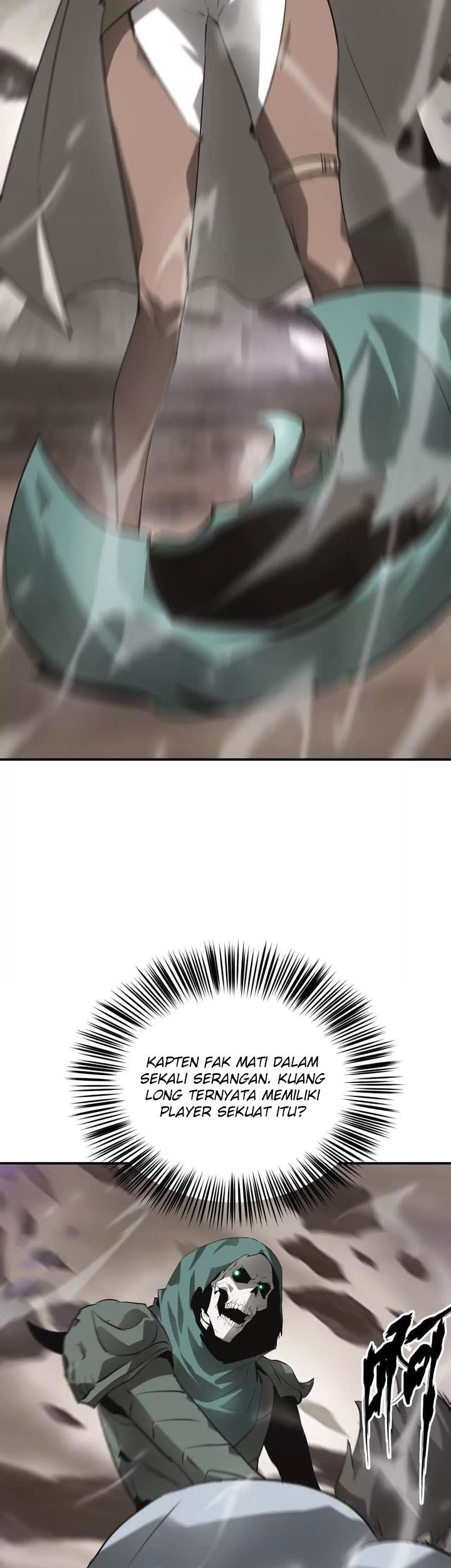 Game Online: Unrivaled In The World (Remake) Chapter 26 - halaman 39