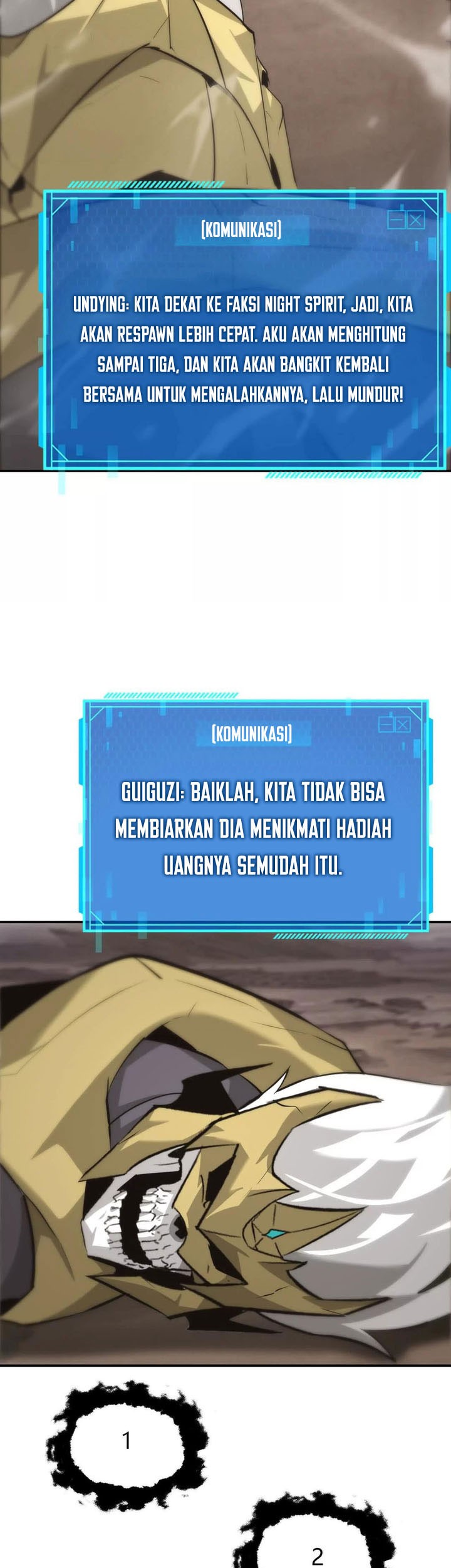 Game Online: Unrivaled In The World (Remake) Chapter 26 - halaman 51
