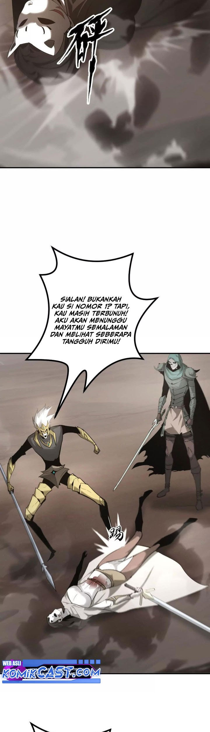 Game Online: Unrivaled In The World (Remake) Chapter 27 - halaman 15