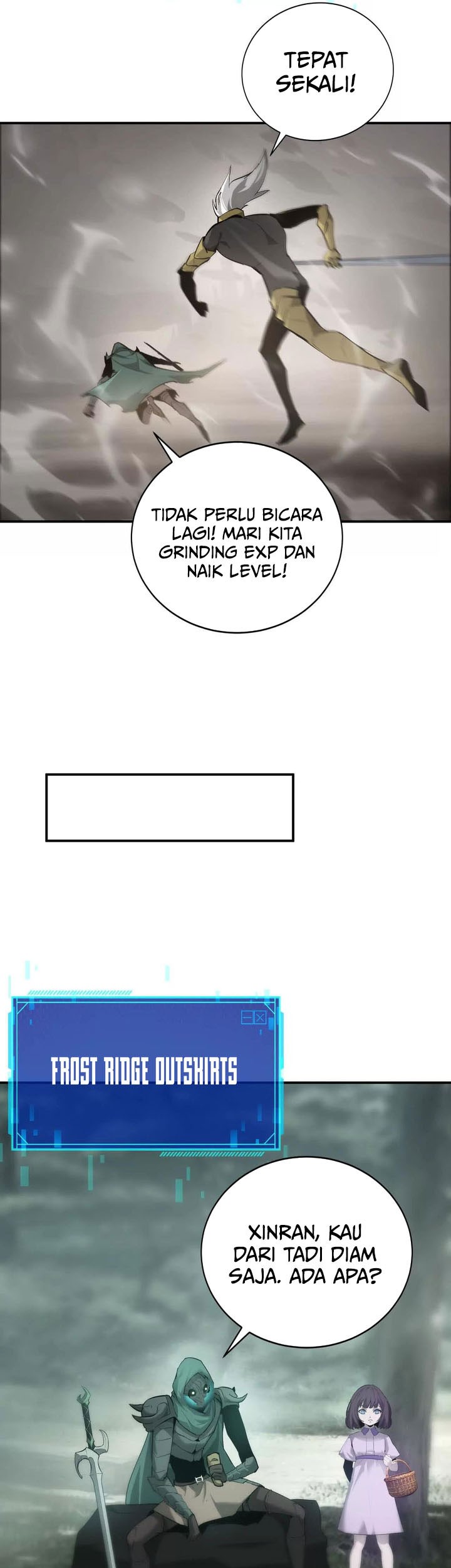 Game Online: Unrivaled In The World (Remake) Chapter 27 - halaman 17