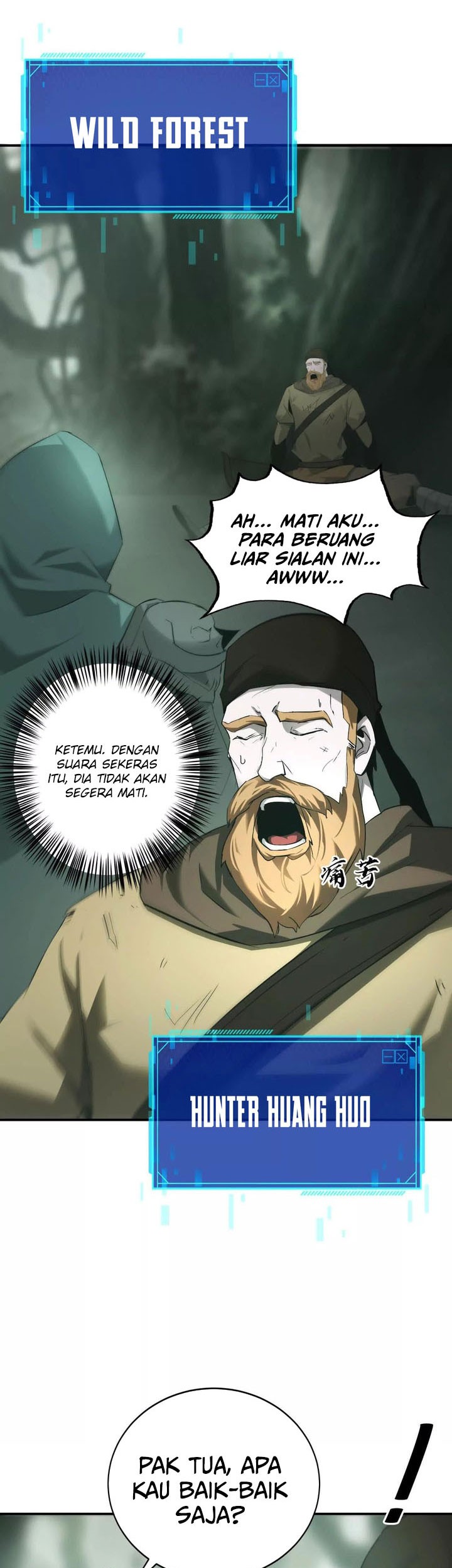 Game Online: Unrivaled In The World (Remake) Chapter 27 - halaman 21