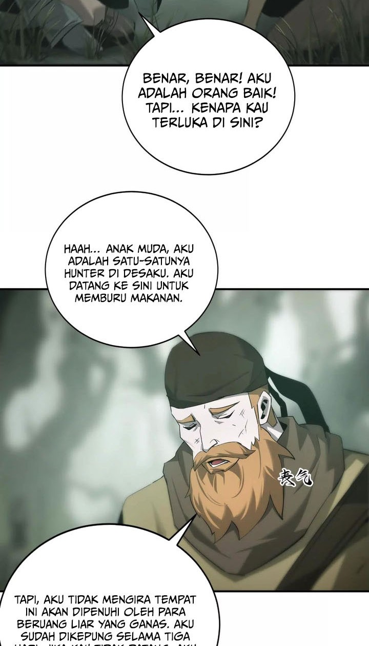 Game Online: Unrivaled In The World (Remake) Chapter 27 - halaman 26