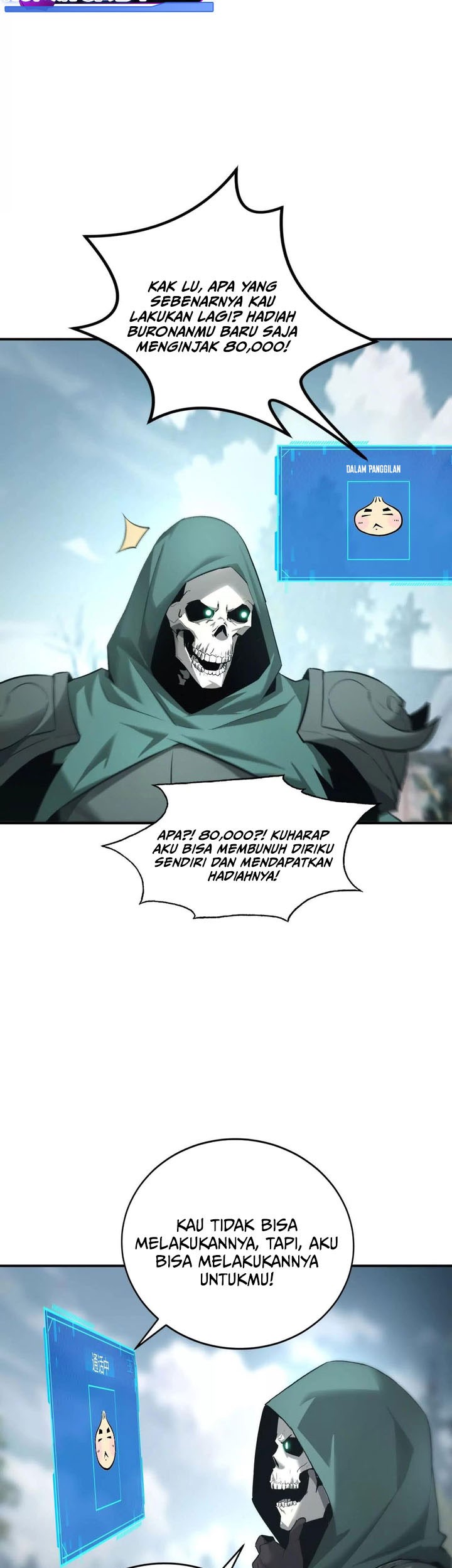 Game Online: Unrivaled In The World (Remake) Chapter 27 - halaman 31