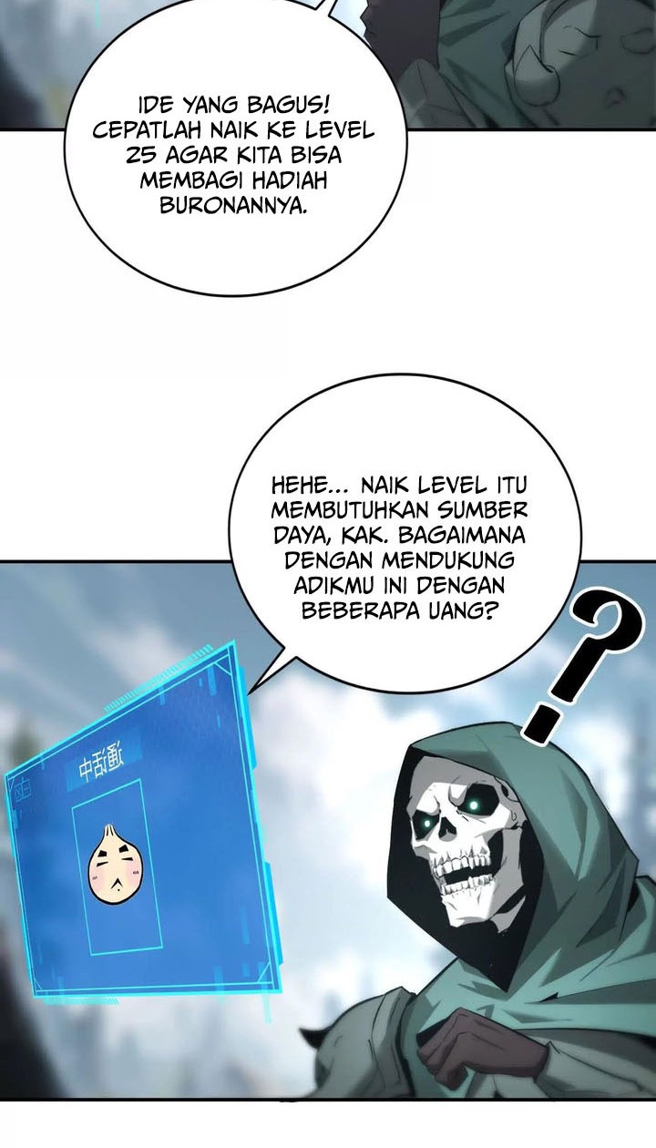 Game Online: Unrivaled In The World (Remake) Chapter 27 - halaman 32