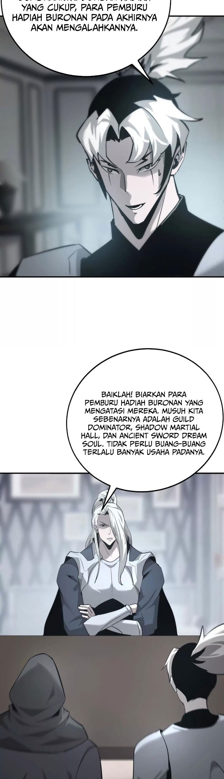 Game Online: Unrivaled In The World (Remake) Chapter 27 - halaman 37