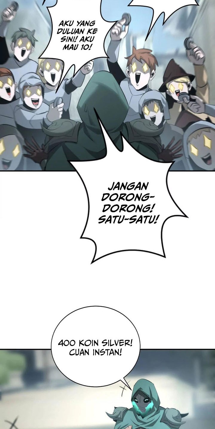 Game Online: Unrivaled In The World (Remake) Chapter 27 - halaman 44