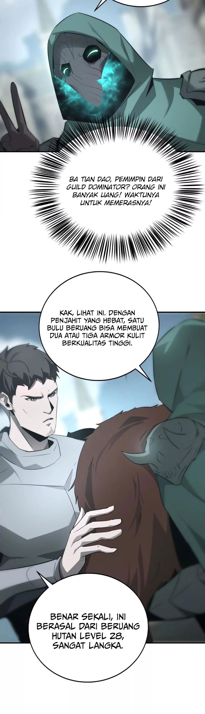 Game Online: Unrivaled In The World (Remake) Chapter 27 - halaman 47