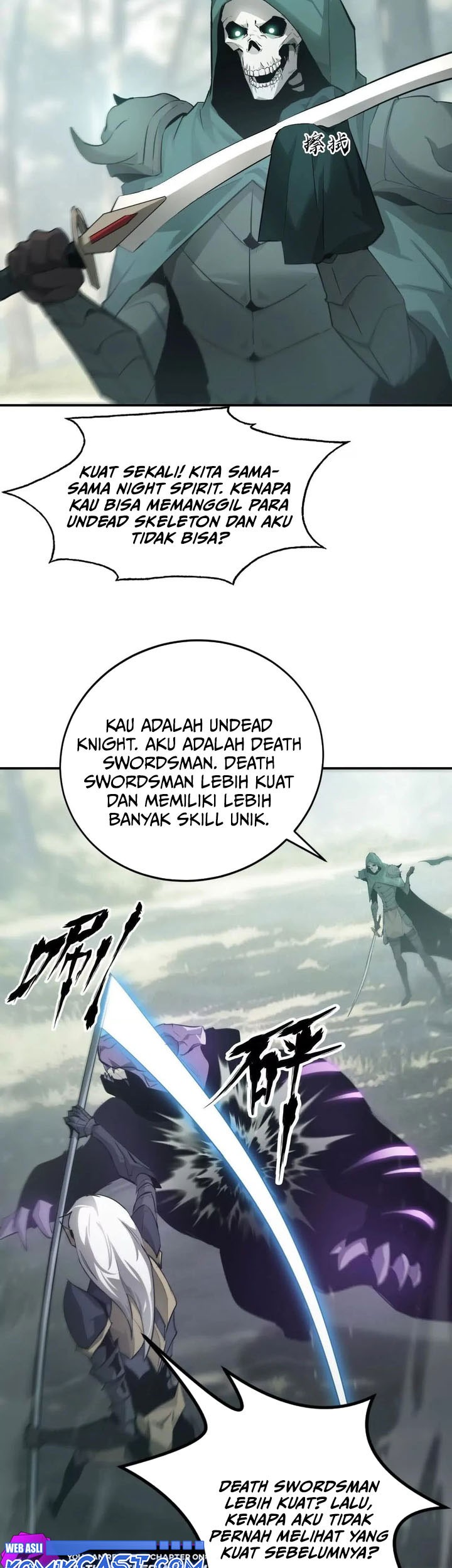 Game Online: Unrivaled In The World (Remake) Chapter 28 - halaman 19
