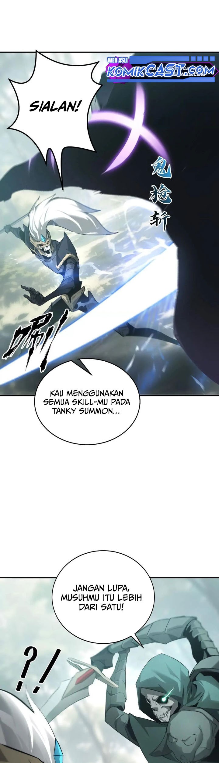 Game Online: Unrivaled In The World (Remake) Chapter 28 - halaman 23