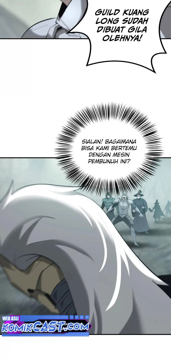 Game Online: Unrivaled In The World (Remake) Chapter 28 - halaman 36