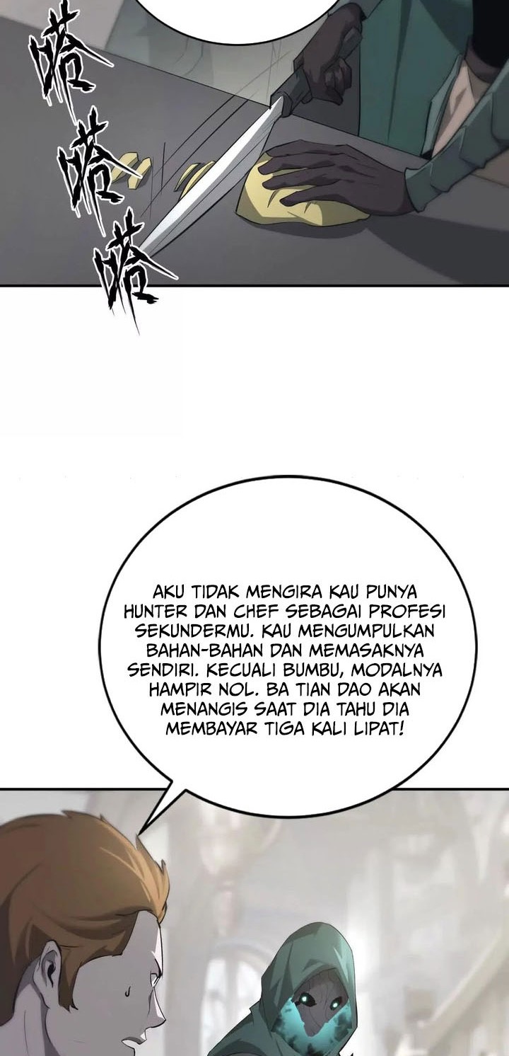 Game Online: Unrivaled In The World (Remake) Chapter 28 - halaman 44