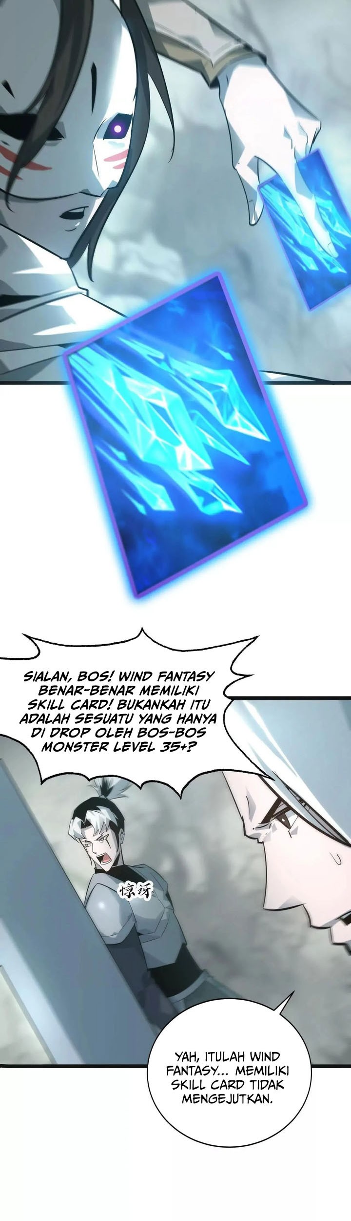 Game Online: Unrivaled In The World (Remake) Chapter 29 - halaman 21