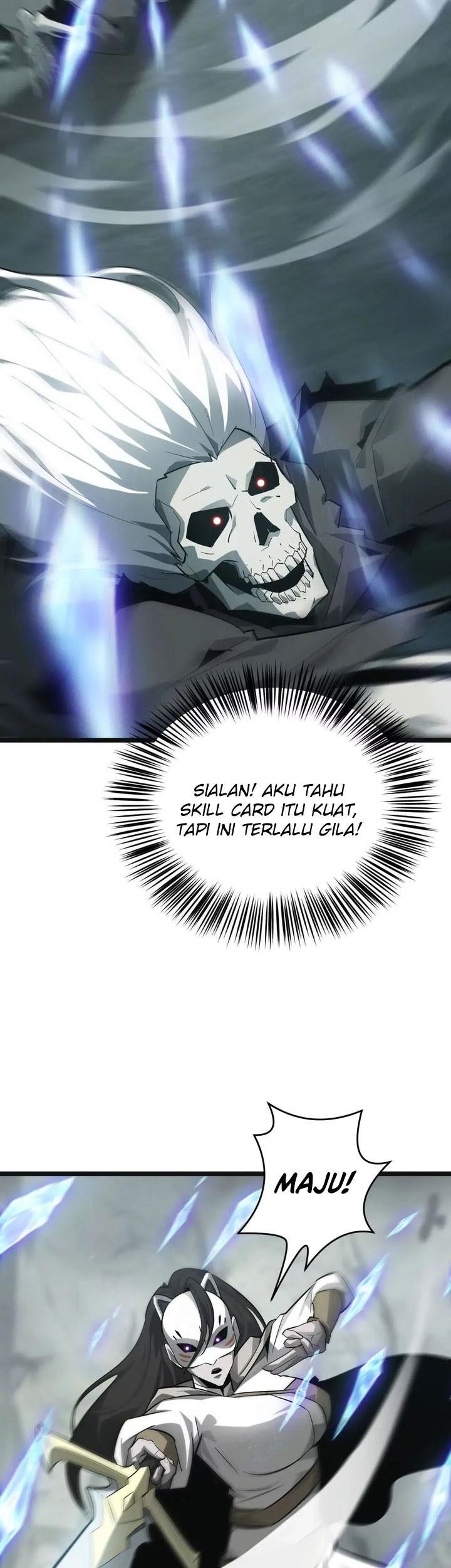 Game Online: Unrivaled In The World (Remake) Chapter 29 - halaman 25