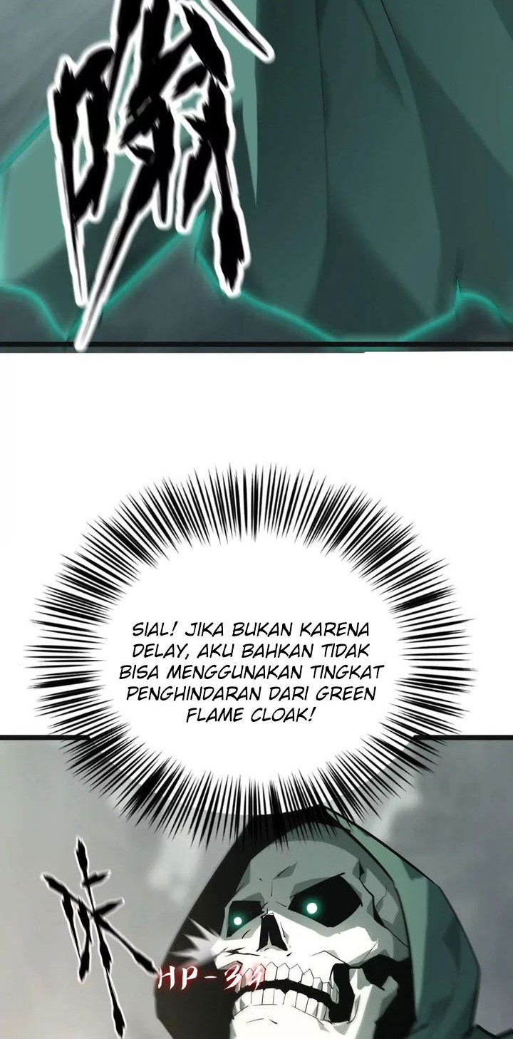Game Online: Unrivaled In The World (Remake) Chapter 29 - halaman 38