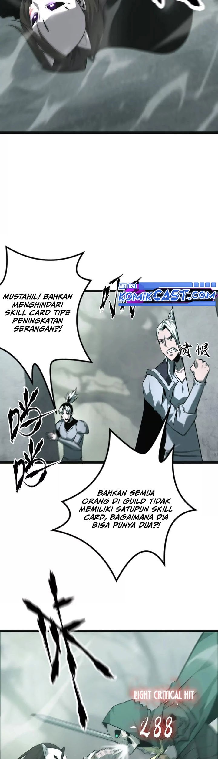 Game Online: Unrivaled In The World (Remake) Chapter 29 - halaman 43