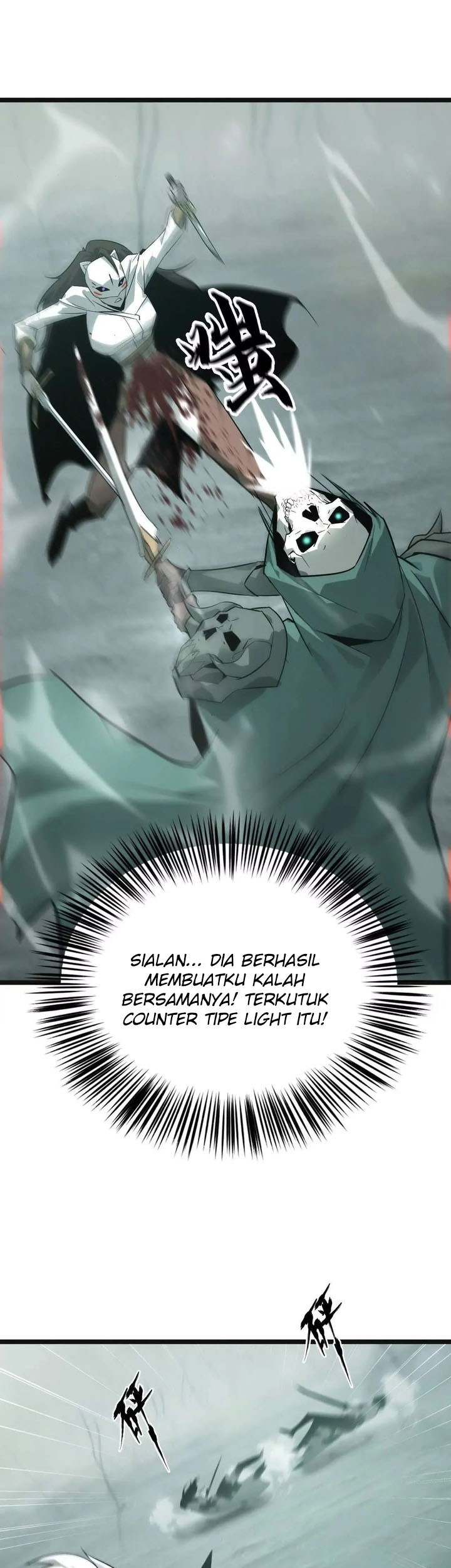 Game Online: Unrivaled In The World (Remake) Chapter 29 - halaman 45