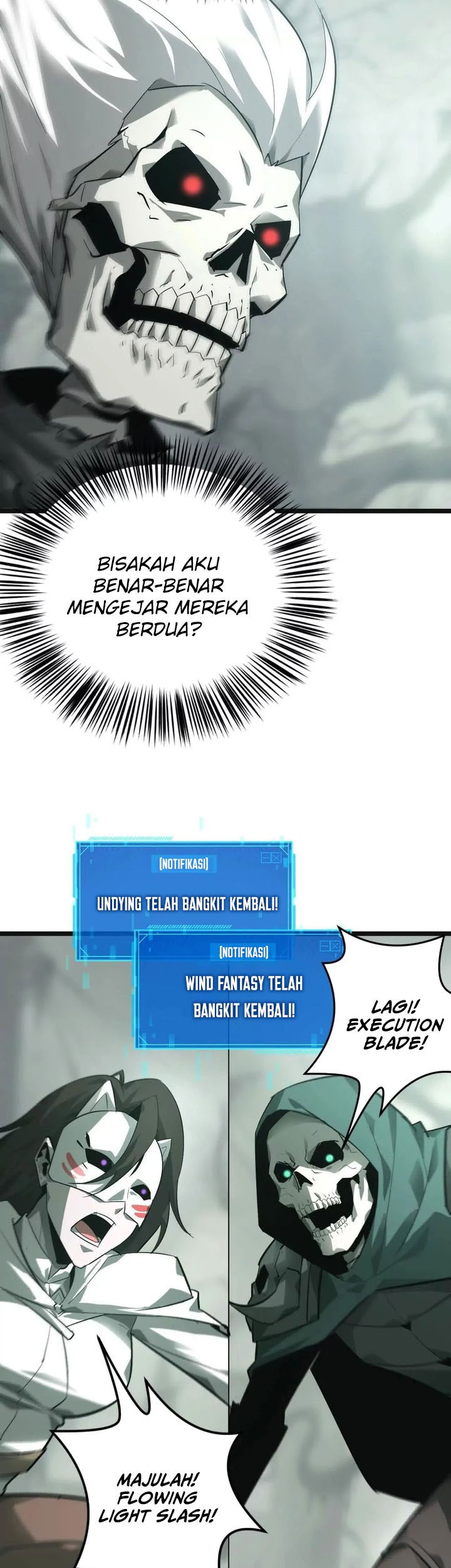 Game Online: Unrivaled In The World (Remake) Chapter 29 - halaman 47