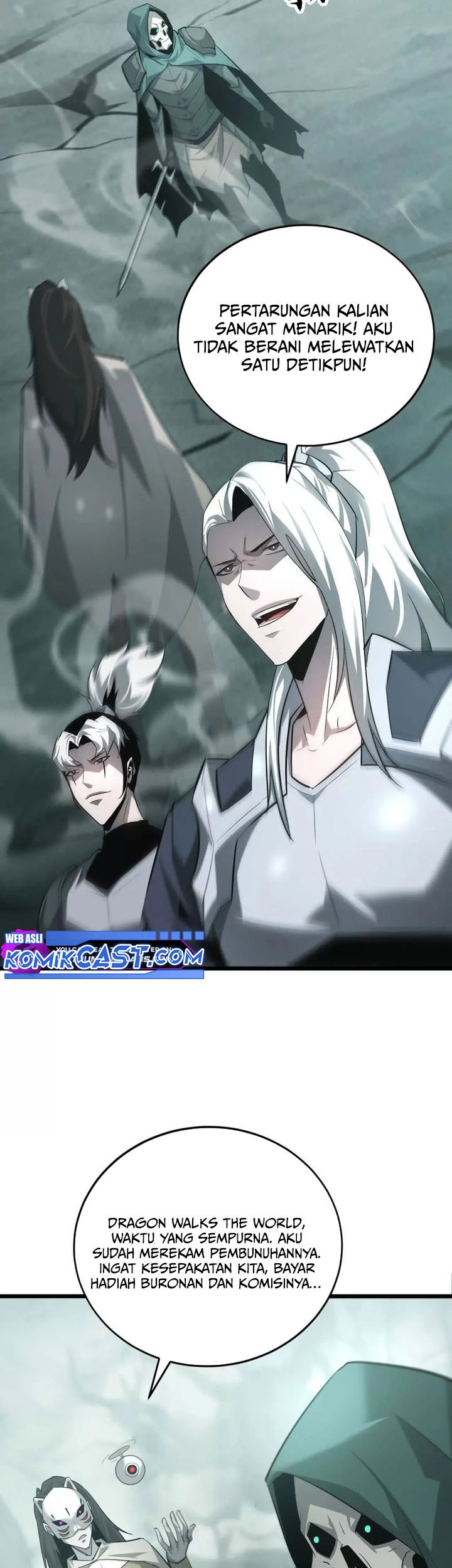 Game Online: Unrivaled In The World (Remake) Chapter 29 - halaman 53