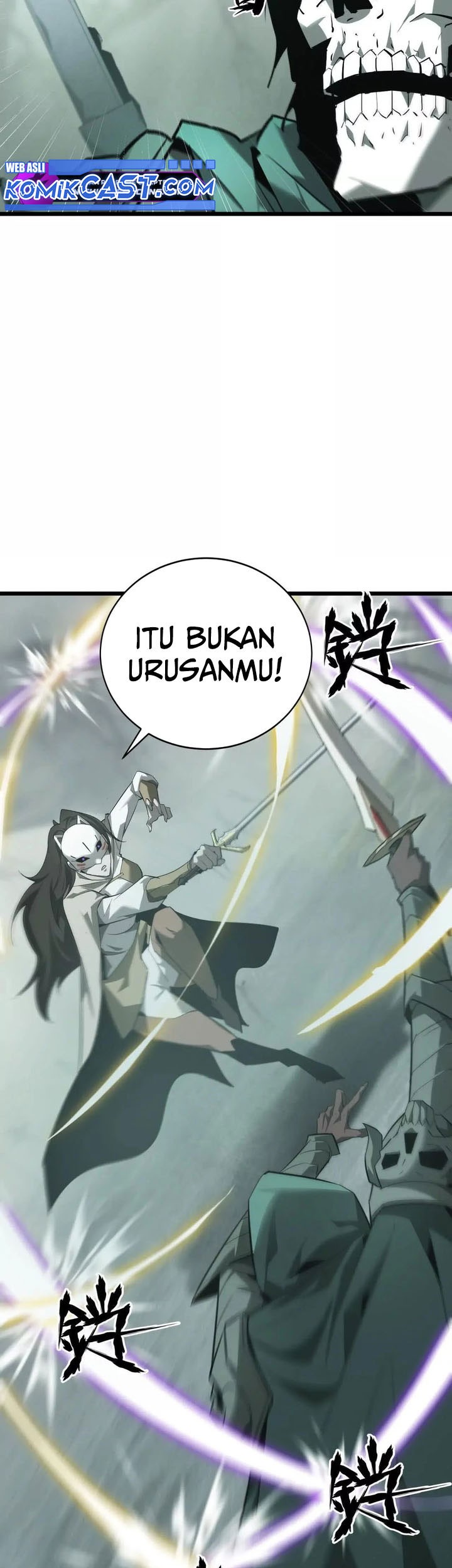 Game Online: Unrivaled In The World (Remake) Chapter 29 - halaman 7