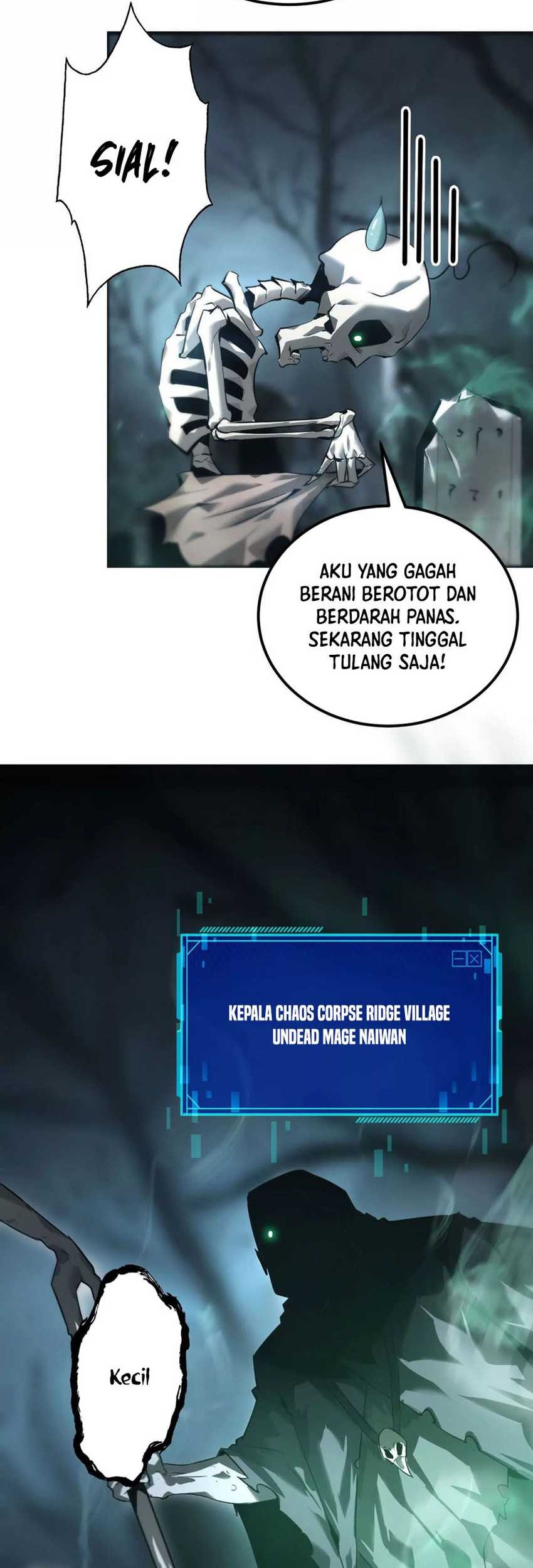 Game Online: Unrivaled In The World (Remake) Chapter 3 - halaman 15