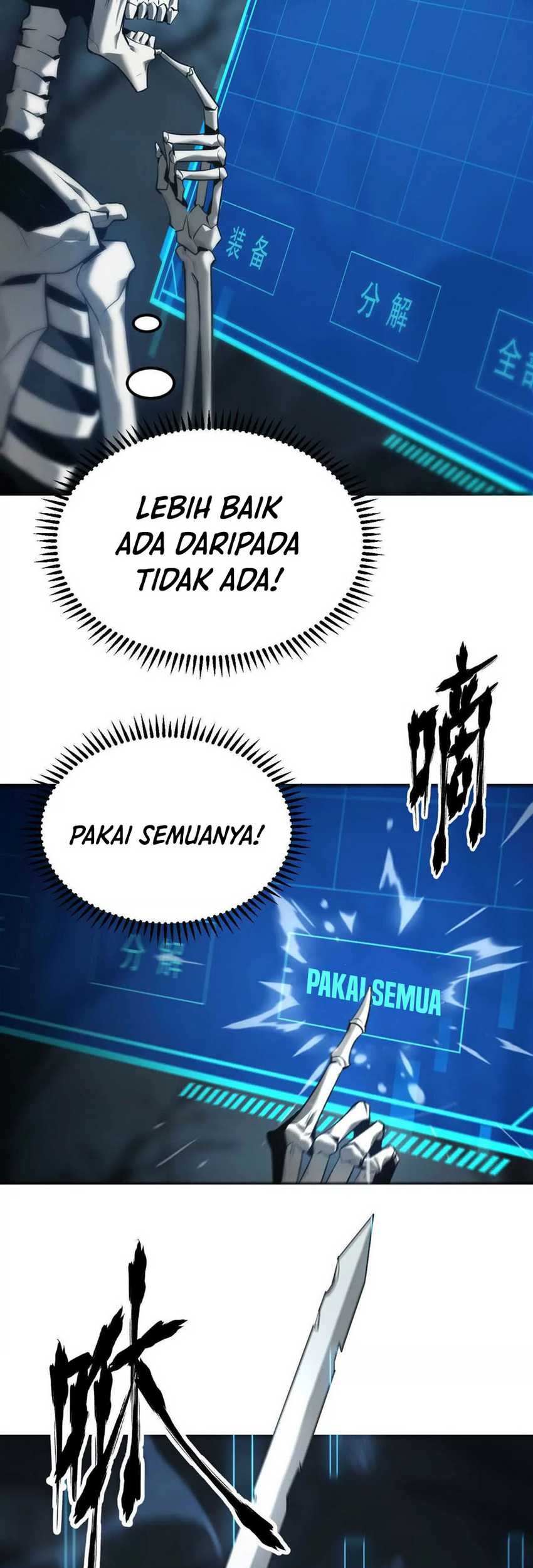 Game Online: Unrivaled In The World (Remake) Chapter 3 - halaman 21