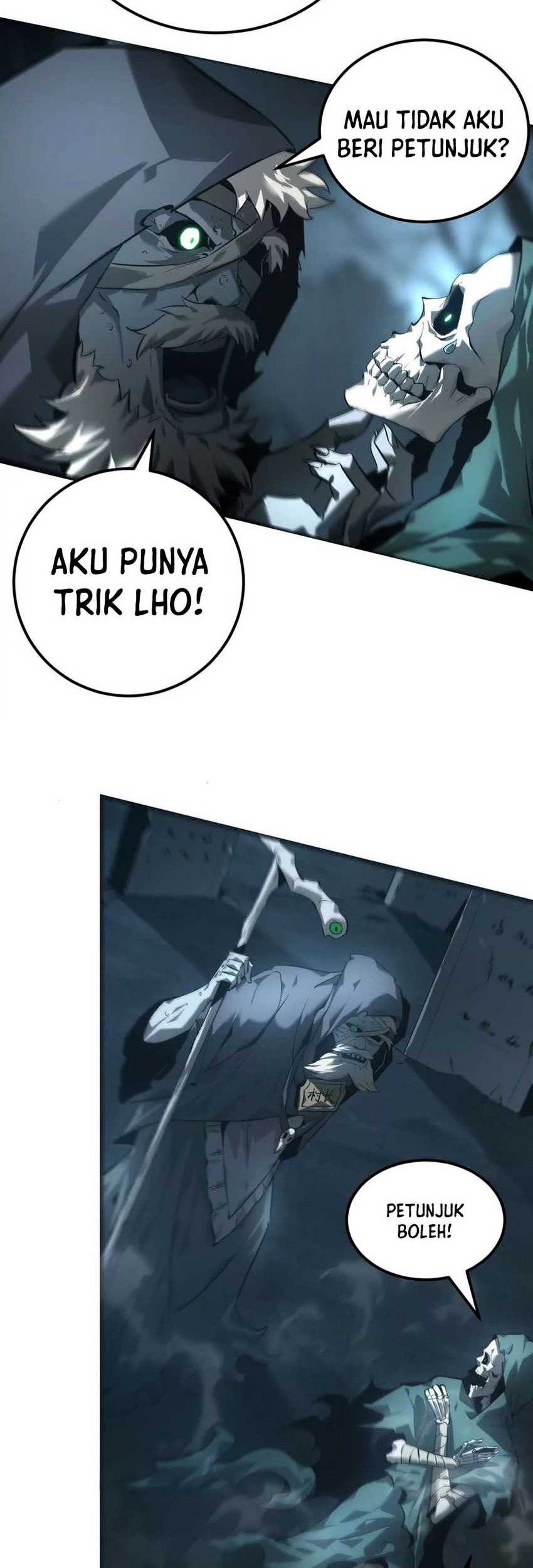 Game Online: Unrivaled In The World (Remake) Chapter 3 - halaman 26