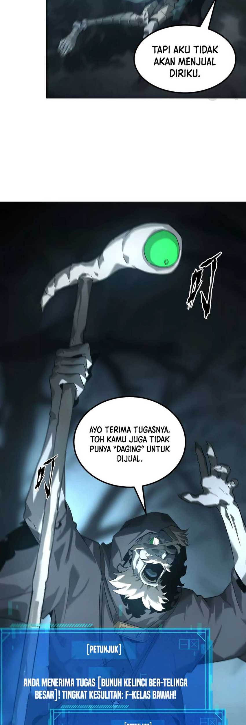 Game Online: Unrivaled In The World (Remake) Chapter 3 - halaman 27