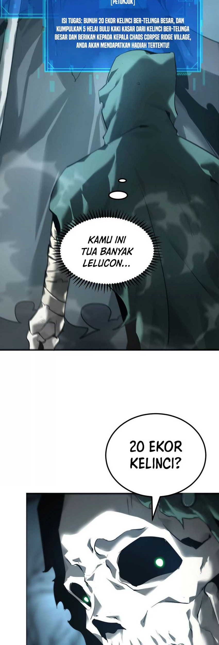 Game Online: Unrivaled In The World (Remake) Chapter 3 - halaman 28