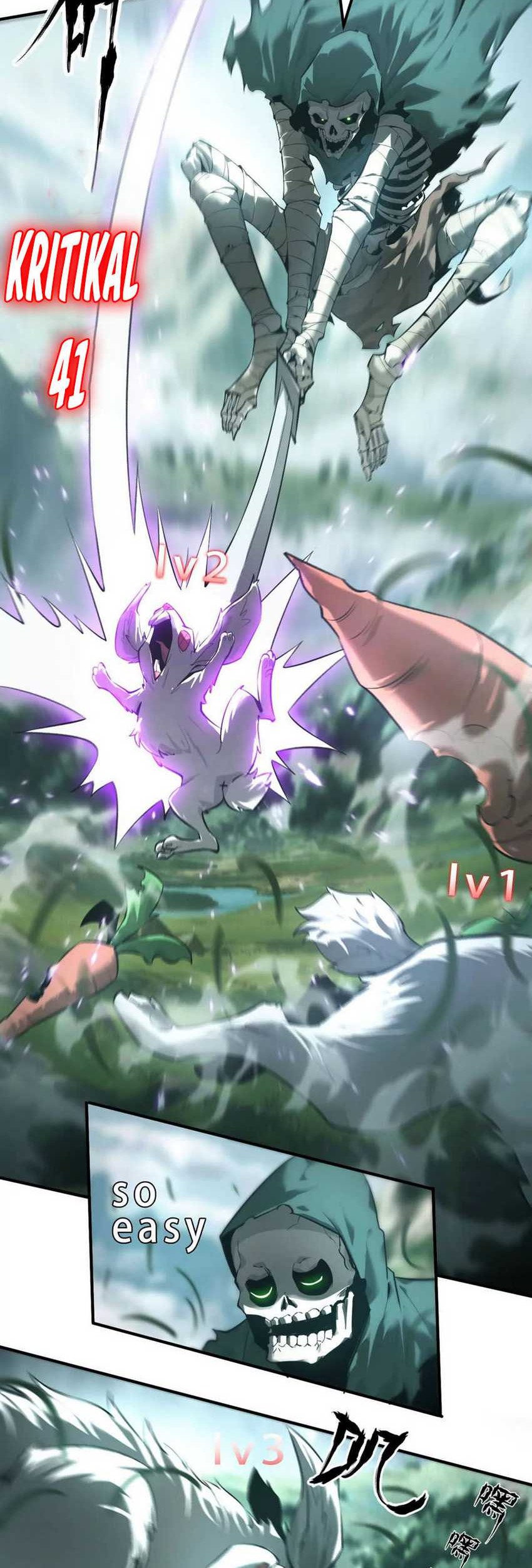Game Online: Unrivaled In The World (Remake) Chapter 3 - halaman 31