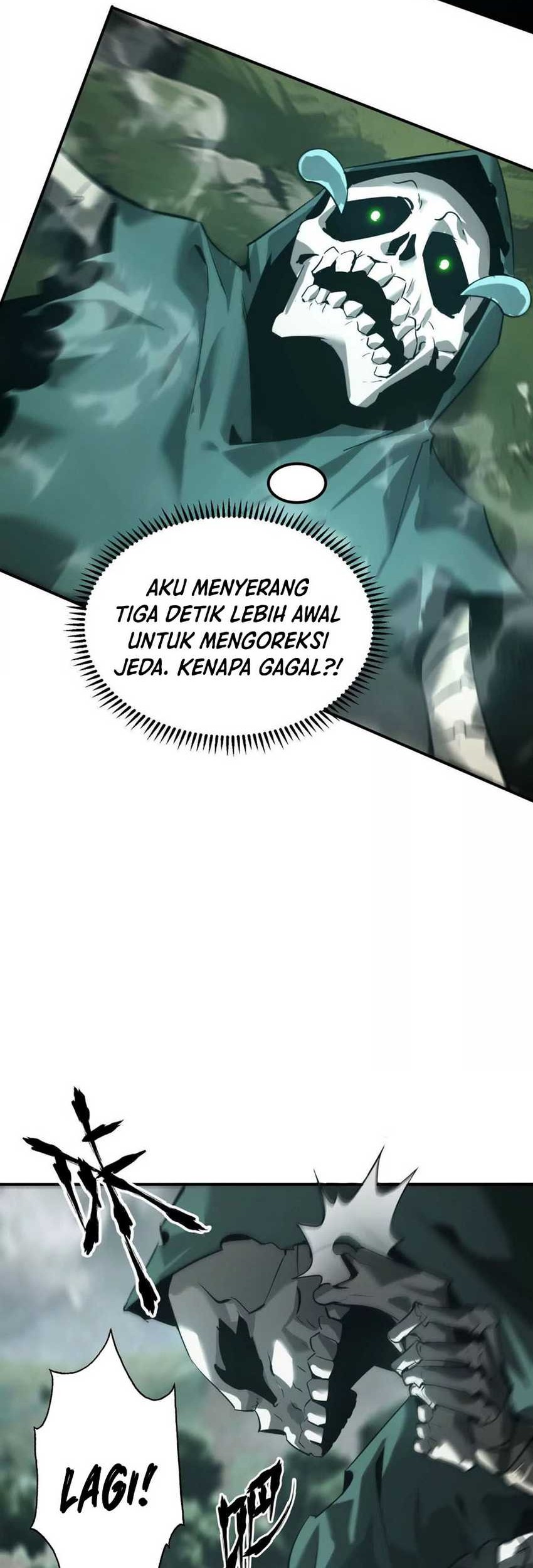 Game Online: Unrivaled In The World (Remake) Chapter 3 - halaman 37