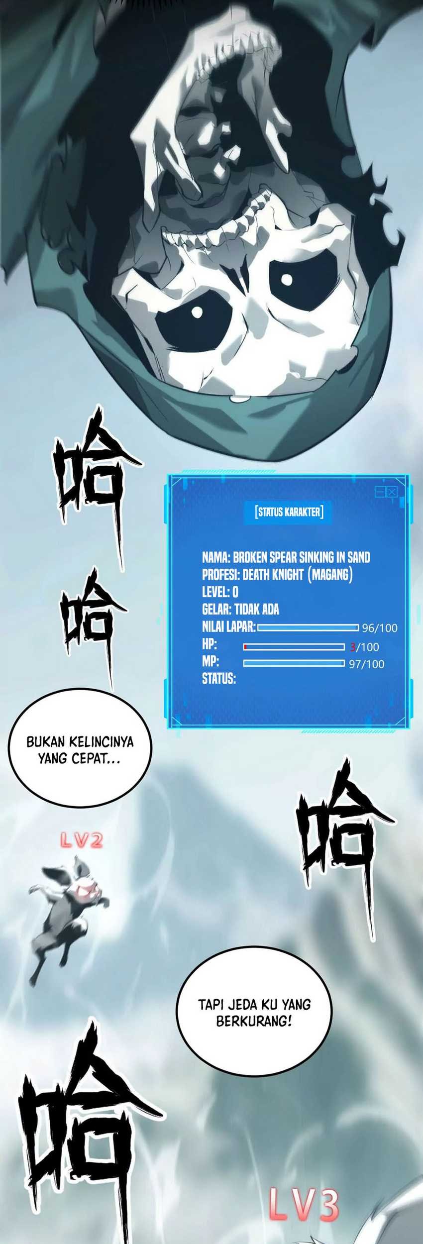 Game Online: Unrivaled In The World (Remake) Chapter 3 - halaman 43
