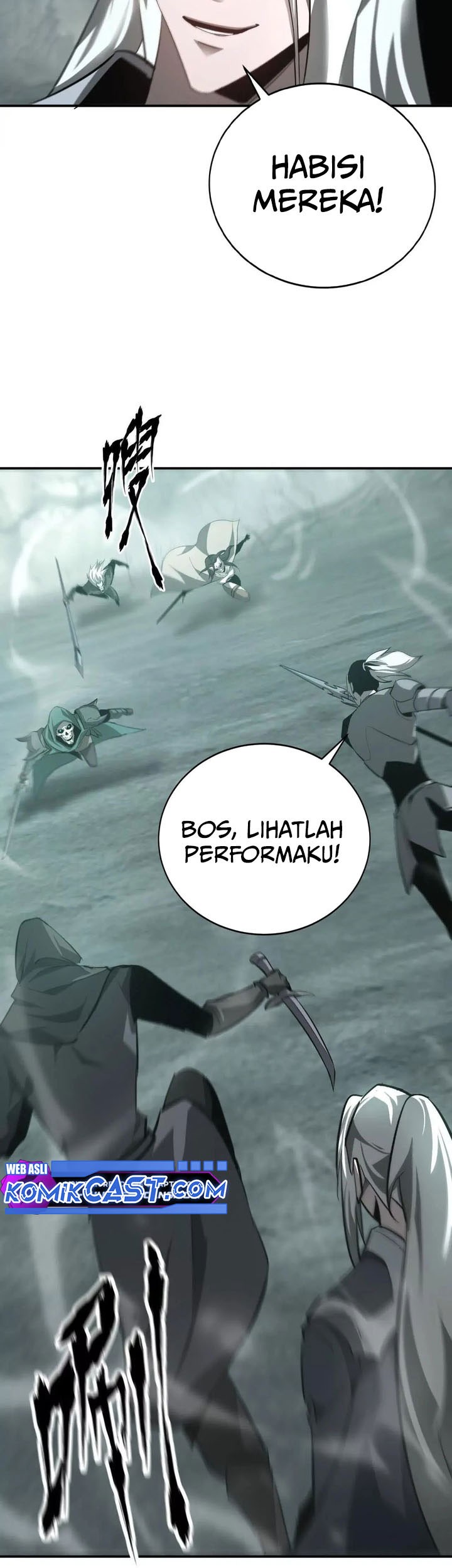 Game Online: Unrivaled In The World (Remake) Chapter 30 - halaman 15