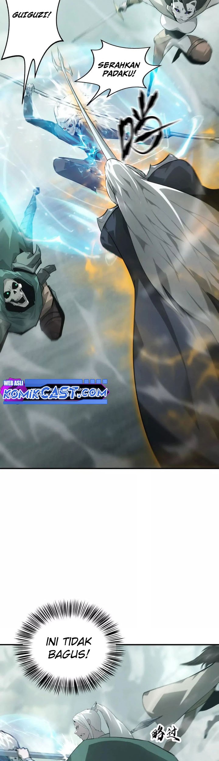 Game Online: Unrivaled In The World (Remake) Chapter 30 - halaman 19
