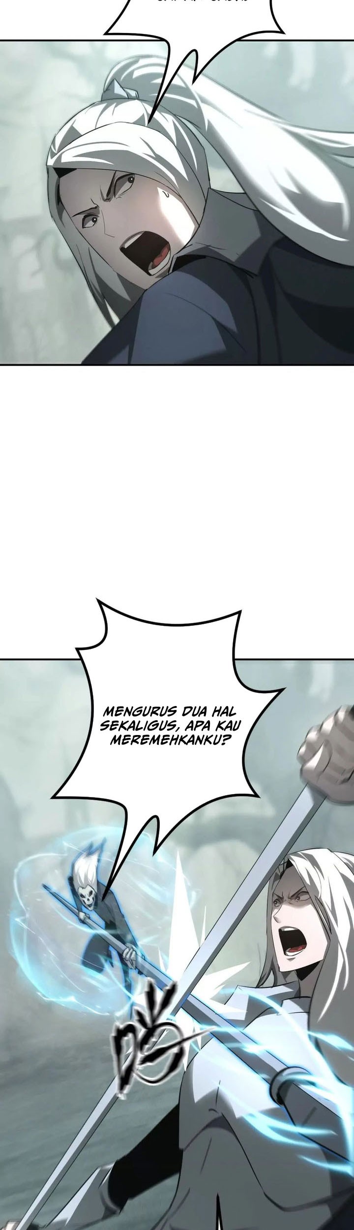 Game Online: Unrivaled In The World (Remake) Chapter 30 - halaman 21