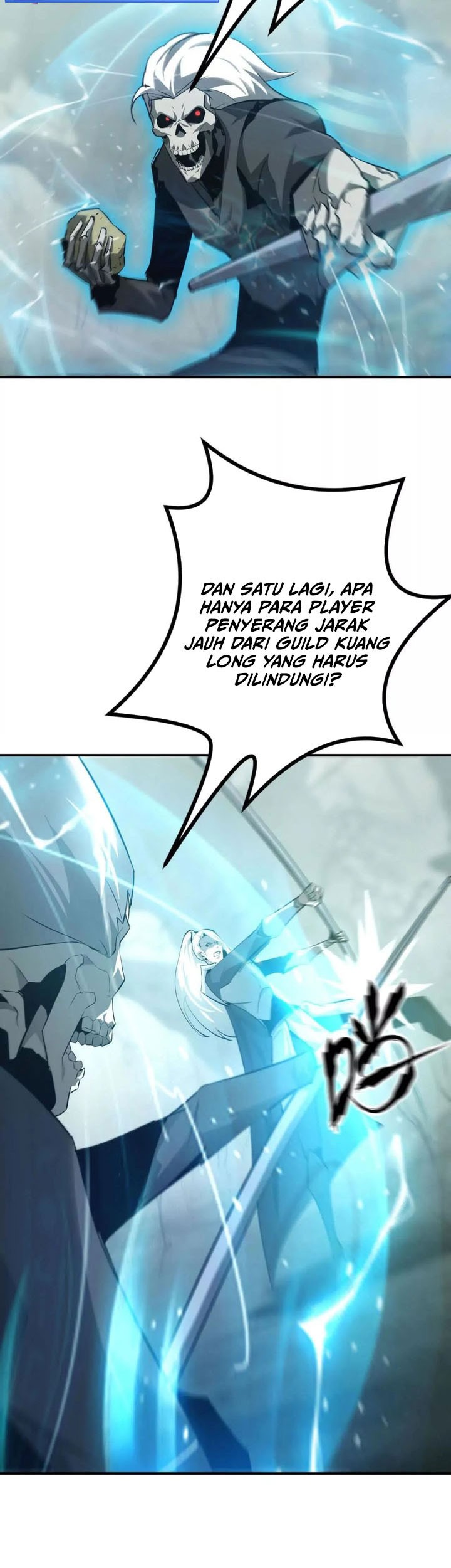 Game Online: Unrivaled In The World (Remake) Chapter 30 - halaman 23