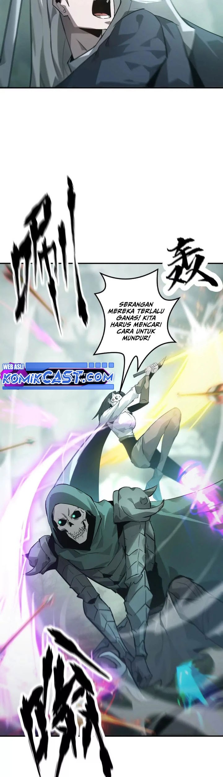 Game Online: Unrivaled In The World (Remake) Chapter 30 - halaman 29