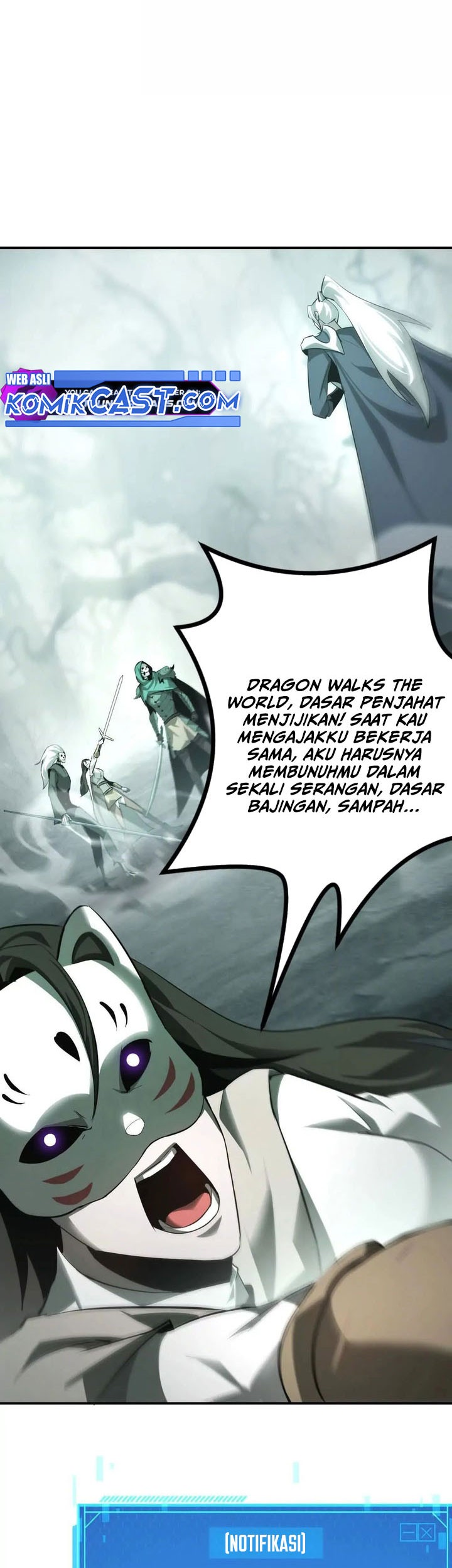 Game Online: Unrivaled In The World (Remake) Chapter 30 - halaman 3