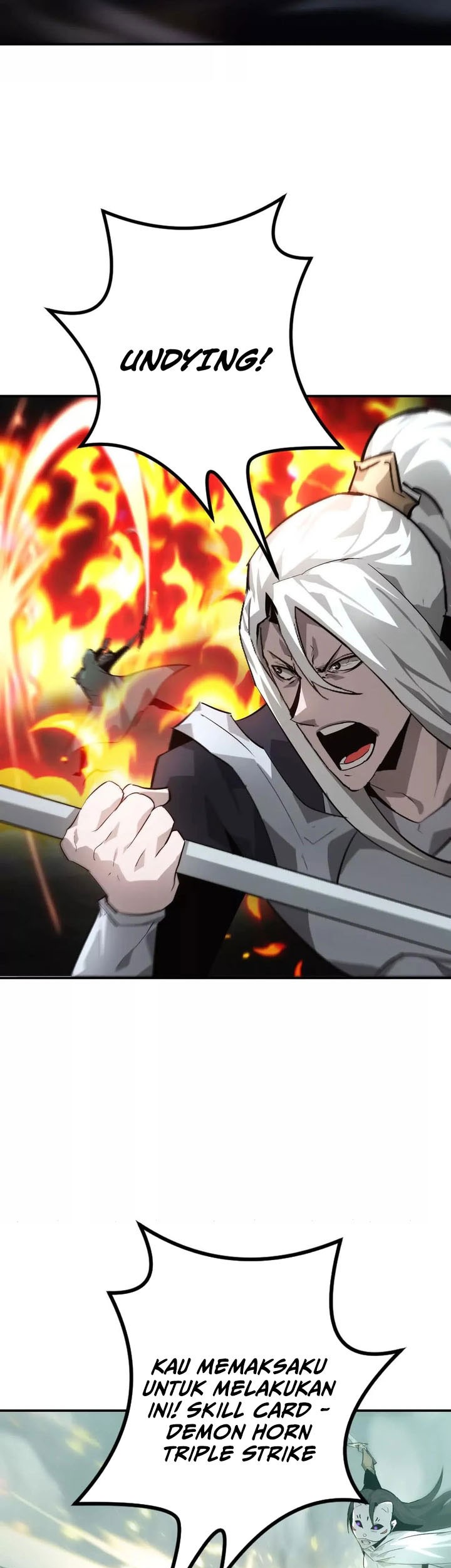 Game Online: Unrivaled In The World (Remake) Chapter 30 - halaman 39