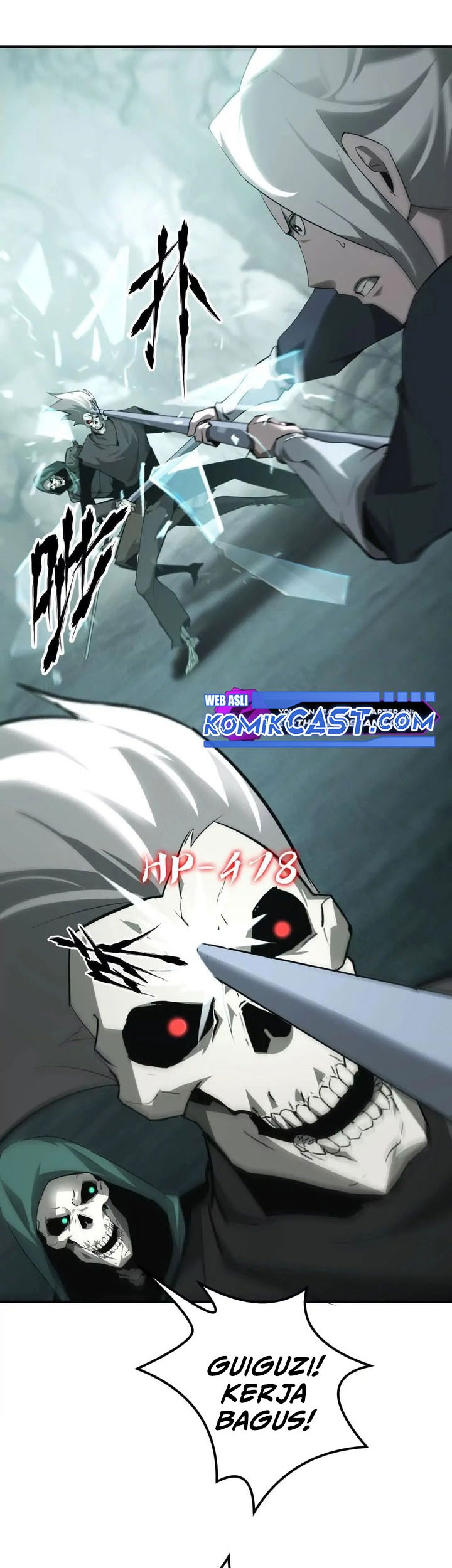 Game Online: Unrivaled In The World (Remake) Chapter 30 - halaman 47
