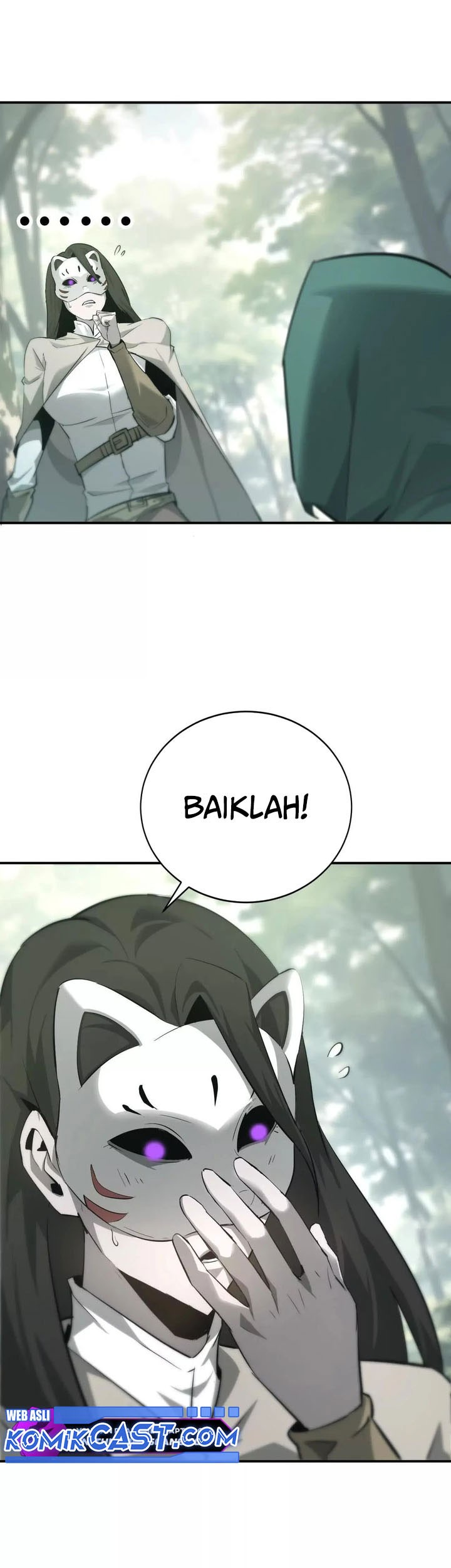Game Online: Unrivaled In The World (Remake) Chapter 30 - halaman 57