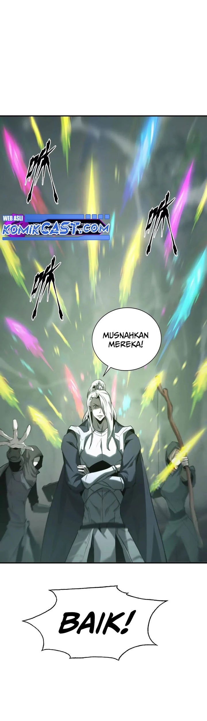 Game Online: Unrivaled In The World (Remake) Chapter 30 - halaman 9