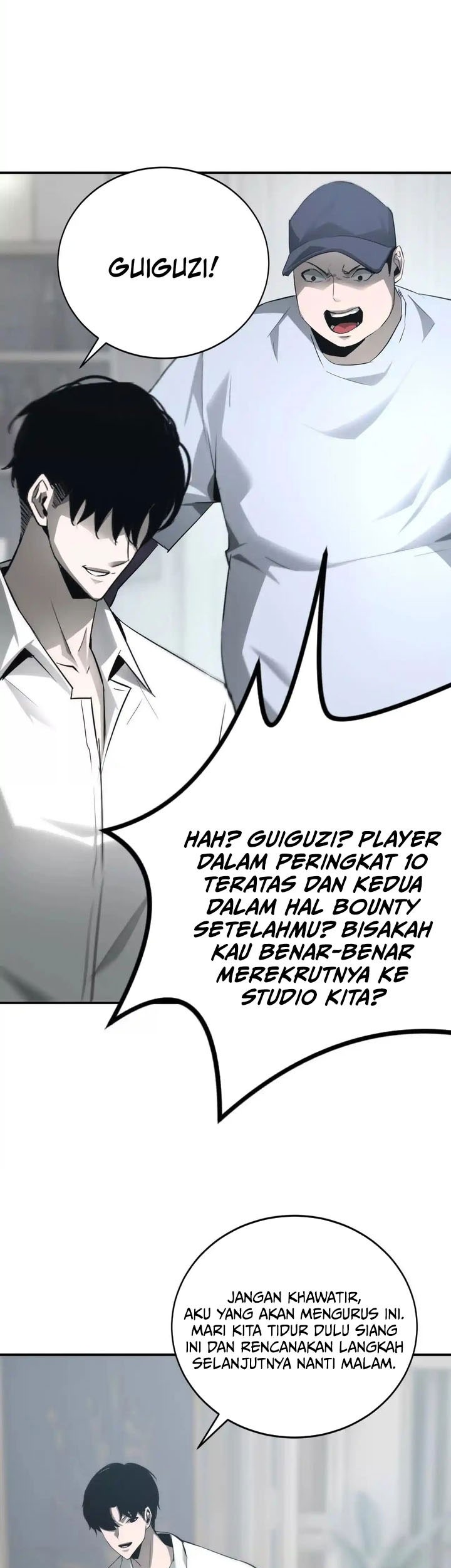 Game Online: Unrivaled In The World (Remake) Chapter 31 - halaman 21