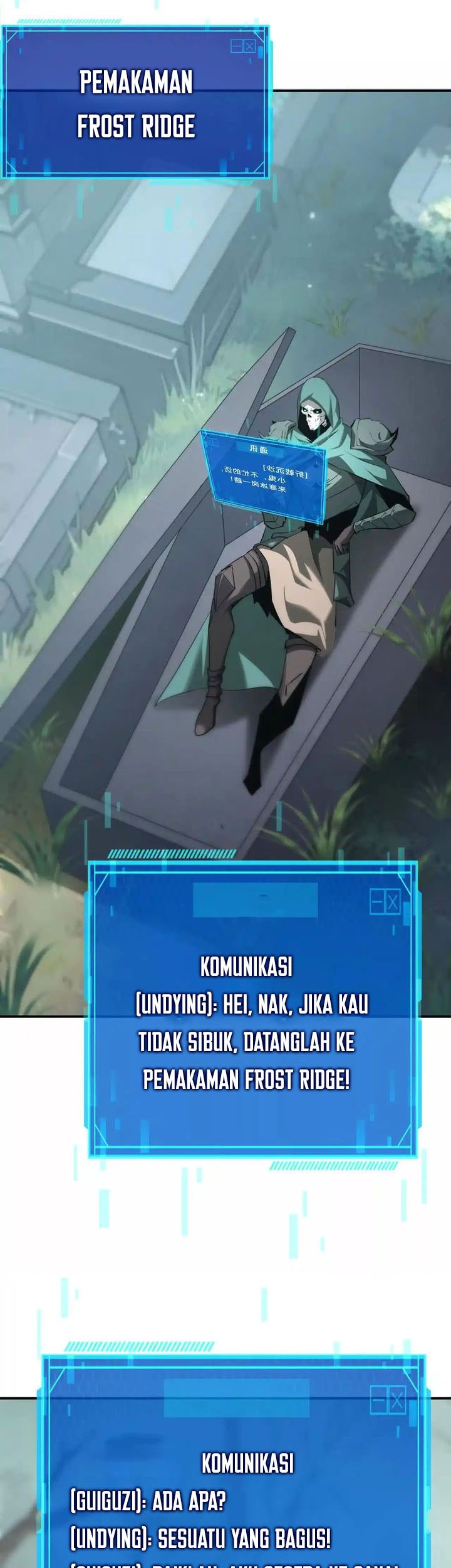 Game Online: Unrivaled In The World (Remake) Chapter 31 - halaman 23
