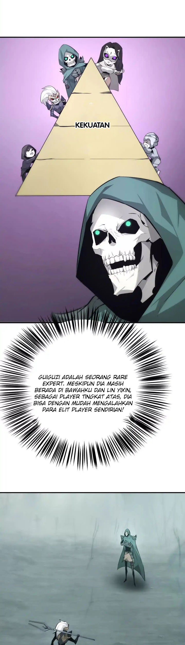Game Online: Unrivaled In The World (Remake) Chapter 31 - halaman 25