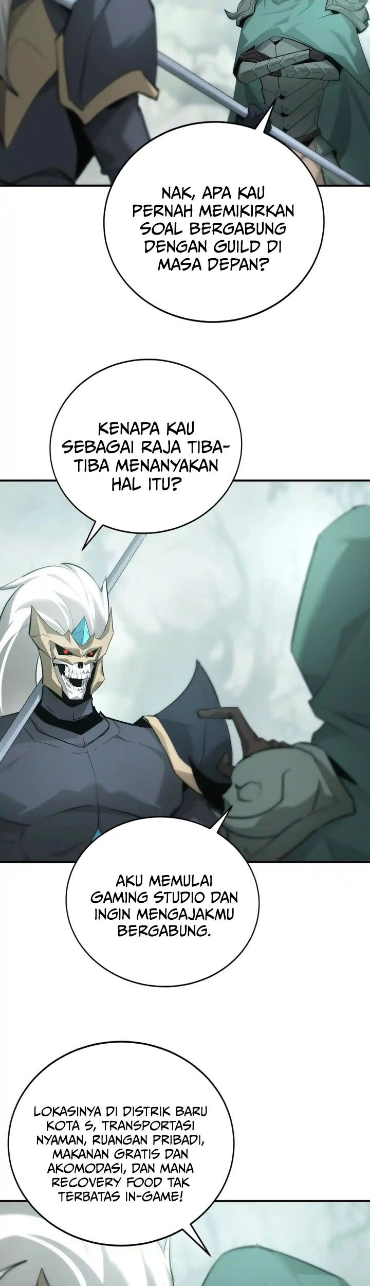 Game Online: Unrivaled In The World (Remake) Chapter 31 - halaman 27